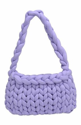 Moda Luxe Trendelle Hobo in Lilac at Nordstrom