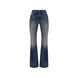 Diesel Dames, Jeans, Blauw, Maat: W27