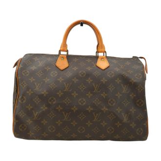 Louis Vuitton Louis Vuitton Vintage stoffen handtas Speedy