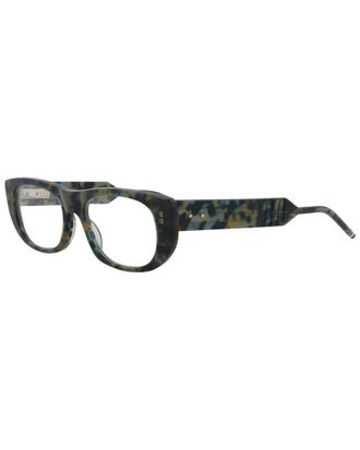 Thom Browne Unisex Tbx417 53Mm Optical Frames