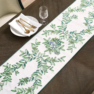 Frontgate Delia Table Runner - Frontgate
