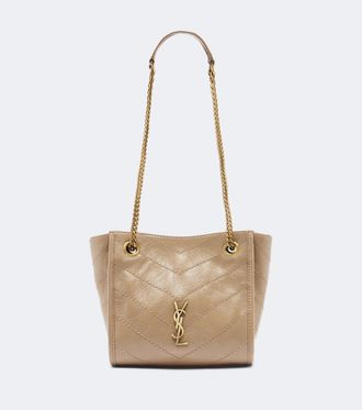 Saint Laurent Niki Mini leather shoulder bag