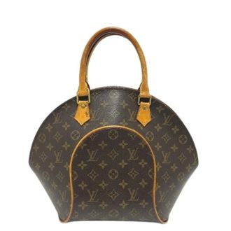 Louis Vuitton Pre-owned Handbags, female, Brown, Size: ONE SIZE Pre-owned Vintage Monogram Handbag