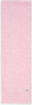 Fab By Fabienne Chapot Coco Sjaal - Dames - Wintersjaals - Roze - ONE Size - Wol - Accessoires