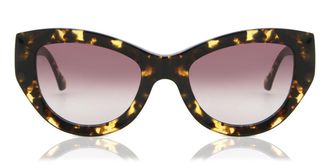 Sunday Somewhere HARPER C2 Mens Sunglasses Tortoiseshell Size 53