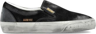 Golden Goose Vce Suede Upper Rubber Spur
