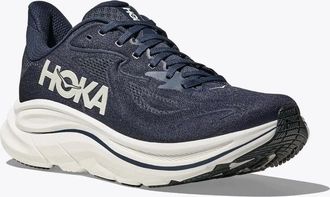 Hoka One One Mens Hoka One One Rincon 4 1155130-BBLC Sneaker Black Lace Up Road Running Shoes