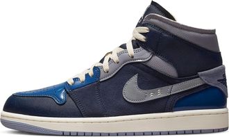 Nike Jordan Air Jordan 1 Mid SE Craft Inside Out - Obsidian DR8868-400