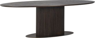 Richmond Interiors Exklusiver Design Esstisch Luxor 235 x 110 cm