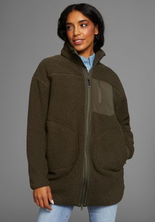 Polarino Fleecejacke