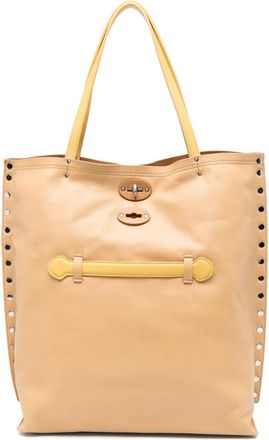 Zanellato Borsa tote Saeta - Marrone