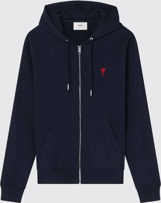 Ami Felpa Ami Paris in cotone con logo