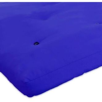 Visco Therapy Visco Therapy - 3 Seater Reflex Foam Futon Mattress - Blue