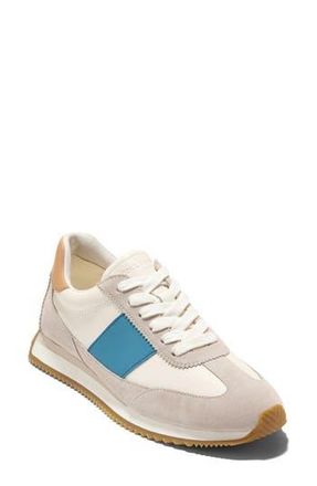 Cole Haan Grand Crosscourt Davie Runner Shoe in Powder/Ancient Scroll at Nordstrom Rack, Size 5.5