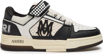 Amiri MA Skyline Panelled Leather Sneakers - Black - 44 (IT44 / UK10)