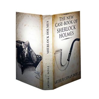 Mathi Design L&aacute;mpara de mesa de plexigl&aacute;s Sherlock Holmes