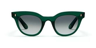 L.G.R Turkana 5658 Mens Sunglasses Green Size 47