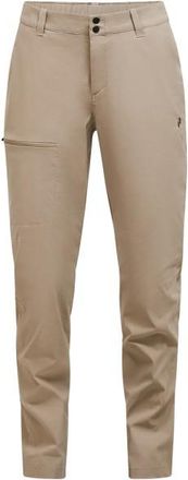 Peak Performance Iconiq Pants Trekkinghose f&uuml;r Damen | beige
