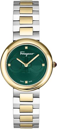 Ferragamo Womens Chic Watch
