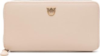 財布・小物その他 PINKO 'Multi Purpose' wallet Beige Women's Leather Multi Purpose Wallet 103610 C50Q Beige Color