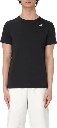 K-Way Hombre, Camisetas, Negro, Talla: S