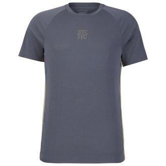 Stoic PerformanceMerino LofsdalenSt. MTB S/S Velotrikot f&uuml;r Herren | blau