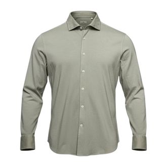 Sonrisa Hombre, Camisas, Gris, Talla: 2XL