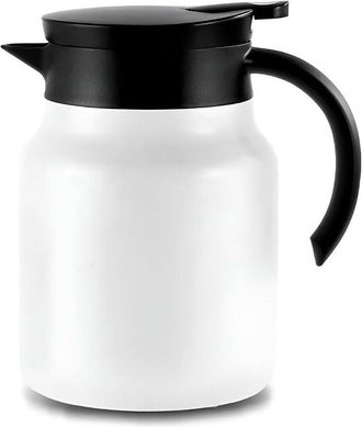 OEM Tetera - Tetera Con Filtro - Termo De Vac&iacute;o De Doble Pared - Tetera De Acero Inoxidable - Naranja
