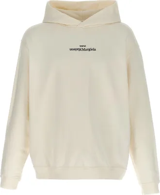 Maison Margiela Logo Hoodie