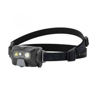 Ledlenser 800lm Hf6r Core Ledlenser Linterna Frontal Recargable