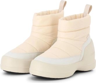 Moon Boot Icon Low Boot - Dames - Winterlaarzen - Beige - 38 EU - Polyester - Schoenen