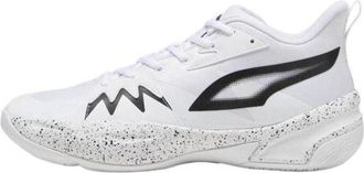 Puma Genetics Speckle White Black 310405-04