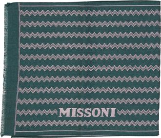 Missoni Dames, Accessoires, Veelkleurig, Maat: ONE Size Wol