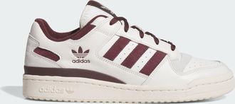 adidas Mens adidas Forum Low CL Shoes