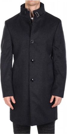 Baldessarini Jassen - Heren - Mantel - Blauw - XL - Jassen