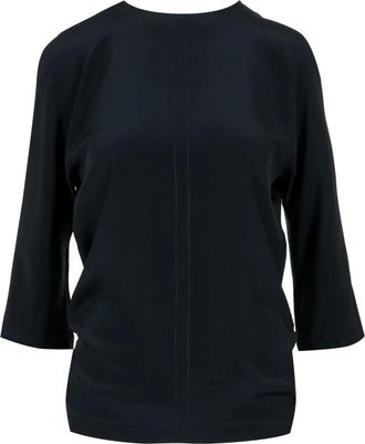 N°21 Dames, Blouses & Shirts, Zwart, Maat: XL Katoen