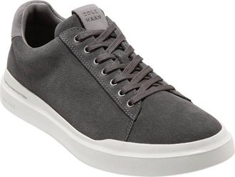 Cole Haan Gp Rally Ltt Suede Sneaker