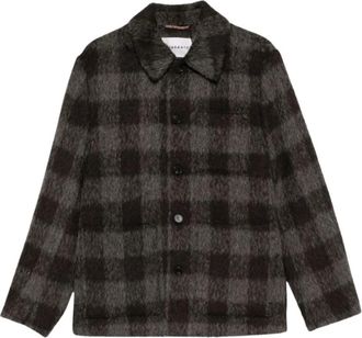 Amaranto Chaqueta Ligera - Jackets - Hombre - Marr&oacute;n - L