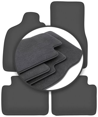 OEM Alfombrillas Premium Para Ford Maverick Mk1 0 (1994-2003)