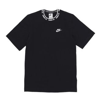Nike Heren, Tops, Zwart, Maat: XL Katoen