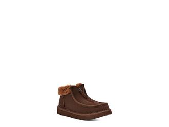 UGG Funkarra Womens Shoes Burnt Cedar : 5 B - Medium, Suede