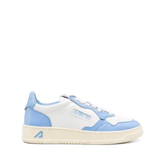 Autry Sneakers Bianco-Donna