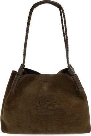 Etro Donna, Borse, Verde, Taglia unica, new