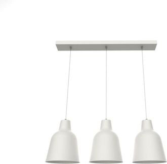 Lumicom Dong L&aacute;mpara De Techo Lineal Monocolor