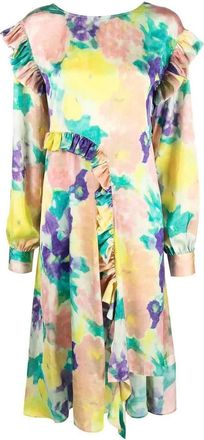 Remain Satin Dress