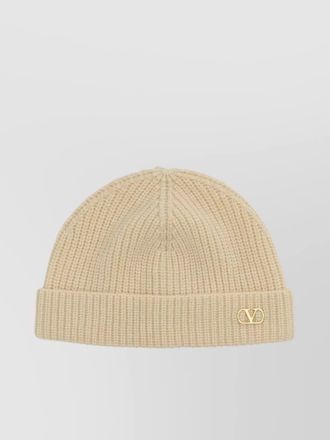 Valentino Garavani cashmere beanie