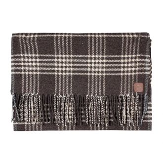 Eleventy Scarfs - male - Eleventy - Winter Scarves - Brown - ONE SIZE - Accessories