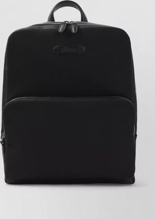 Brioni technical nylon backpack