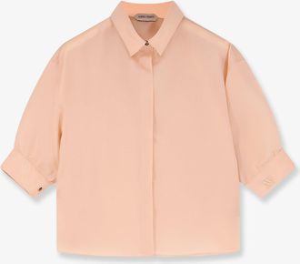 Alberta Ferretti Camicia in seta - ALBERTA FERRETTI - gender_Woman