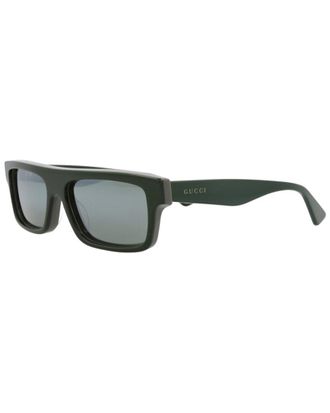 Gucci Mens 57Mm Sunglasses